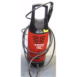 HUSKY POWER WASHER 1750 PSI