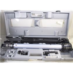 NEW "PROTOCOL" ASTRONOMICAL TELESCOPE SET IN CARRY