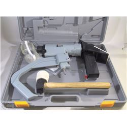 FLOOR NAILER IN CASE - NEW CONDITION