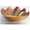 Image 1 : TEAK SHELL BOWL