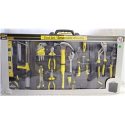 FIX IT 72PC TOOL SET NEW