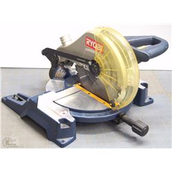 RYOBI 10" MITER SAW