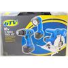 Image 1 : GTV 18V 3PC TOOL KIT WITH DRILL/DRIVER,CIRCULAR