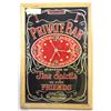 Image 1 : PRIVATE BAR CLOCK FINE SPIRITS TO FINE FRIENDS