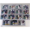 Image 1 : COLLECTION OF 15 1999 GRETZKY UPPER DECK CARDS