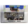 Image 1 : LOCOMOTIVE TRAIN ENGINE  RADIO