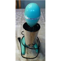 RETRO GREEN HAMILTON BEACH DRINK MIXER
