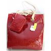 Image 1 : NEW RED JESSICA WOMEN'S BAG
