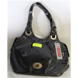 NEW BLACK ROSETTI WOMEN'S BAG