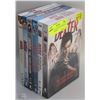 Image 1 : SEASONS 1-6 OF DEXTER SOME NEW AND UNOPENED