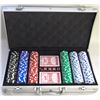 Image 1 : NEW POKER SET IN CASE