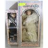 Image 1 : 2 NIB PORCELAIN DOLLS