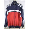 Image 1 : VINTAGE 1980'S ADIDAS SIZE LARGE ZIP UP JACKET