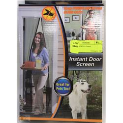 INSTANT SCREEN DOOR