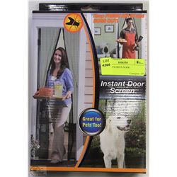 INSTANT SCREEN DOOR
