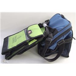 LOT OF THREE IGLOO LUNCH BAGS