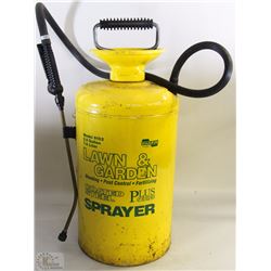 GARDEN SPRAYER