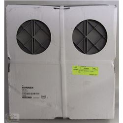 BOX OF IKEA "RUNNEN" TILES  (0.81M2)