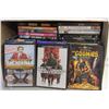Image 1 : BOX OF ASSORTED DVD MOVIES INCL GOONIES, HARRY