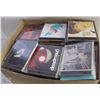 Image 1 : LARGE BOX OF CD'S ASSORTED GENRE
