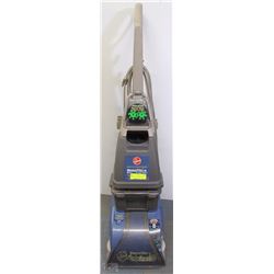 HOOVER STEAM VAC DELUXE 12 AMP MOTOR SPINNING