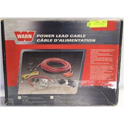 WARN POWER LEAD CABLE FOR WINCH