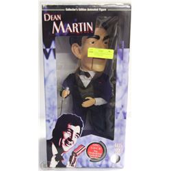 DEAN MARTIN STANDING & SINGING (2 SONGS) ANIMATED