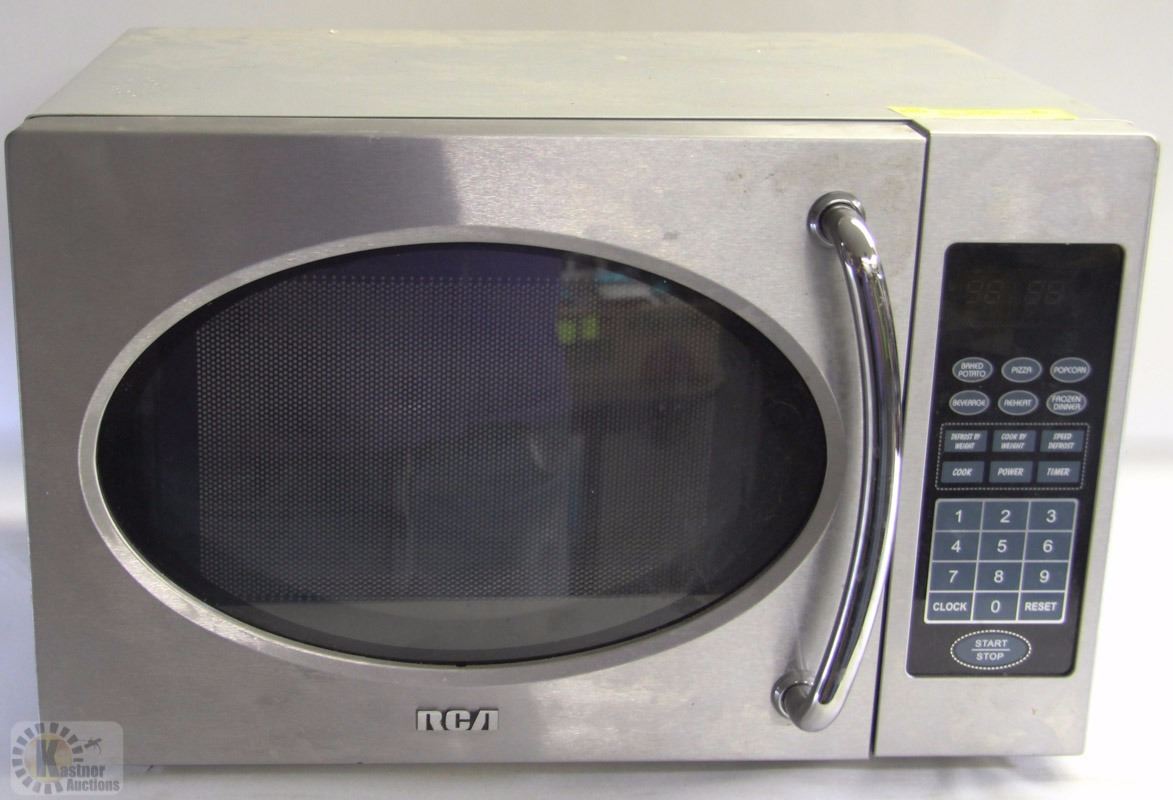 RCA 1200W MICROWAVE WITH TURNTABLE