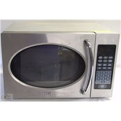 RCA 1200W MICROWAVE WITH TURNTABLE