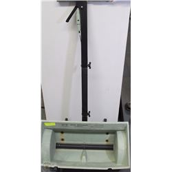 EZ DROP FERTILIZER SPREADER