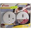Image 1 : NEW SMOKE ALARMS WITH SAFETY LIGHT & HUSH