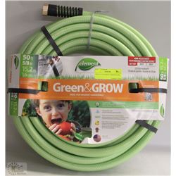 NEW 50 FT ELEMENT GARDEN HOSE