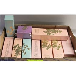 LOT OF 10 MARY KAYE BEAUTY PRODUCTS