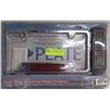 Image 1 : NEW SCROLLING LICENSE PLATE FRAME