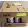Image 1 : CASE OF 24 ENSURE MEAL REPLACEMENT WILD BERRY