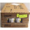Image 1 : CASE OF 24 ENSURE MEAL REPLACEMENT VANILLA PROTEIN
