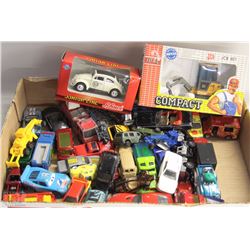 FLAT OF HOTWHEEL, DISNEY PIXAR,MAJORETTE, AND MORE