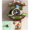 Image 1 : SMALL CUCKOO CLOCK WITH KEY