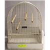 Image 1 : ANTIQUE SONGSTER BIRD CAGE - MADE IN CANADA