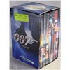 Image 1 : 7 JAMES BOND MOVIES DVD SET