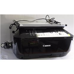 CANON PIXMA COLOR PRINTER & CANON SCANNER