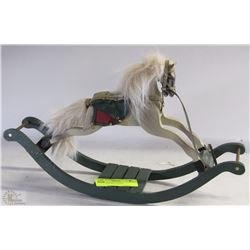 SMALL ROCKING HORSE