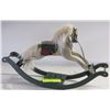 Image 1 : SMALL ROCKING HORSE