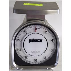 20 KG PELOUZE SCALE