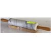 Image 1 : VINTAGE MARBLE ROLLING PIN