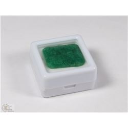 TRP188) NATURAL EMERALD 17.35CT TREATED