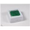 Image 1 : TRP188) NATURAL EMERALD 17.35CT TREATED