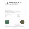 Image 2 : TRP188) NATURAL EMERALD 17.35CT TREATED