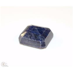 #15-NATURAL ENHANCED SAPPHIRE GEMSTONE - 69CT