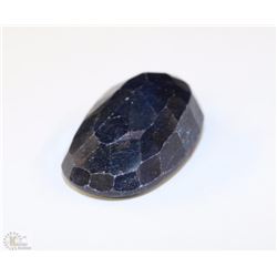 #17-NATURAL ENHANCED SAPPHIRE GEMSTONE - 93.5CT